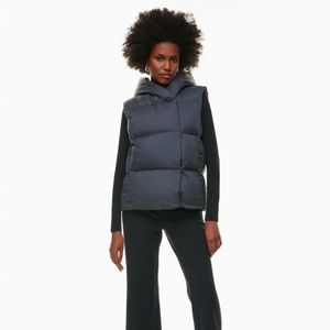 Aritzia - Babaton Duvet puffer vest
